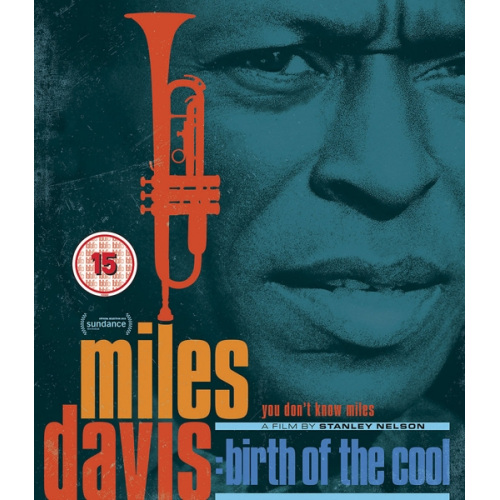 DAVIS, MILES - BIRTH OF THE COOL: A FILM BY STANLEY NELSON -BLRY-DAVIS, MILES - BIRTH OF THE COOL - A FILM BY STANLEY NELSON -BLRY-.jpg